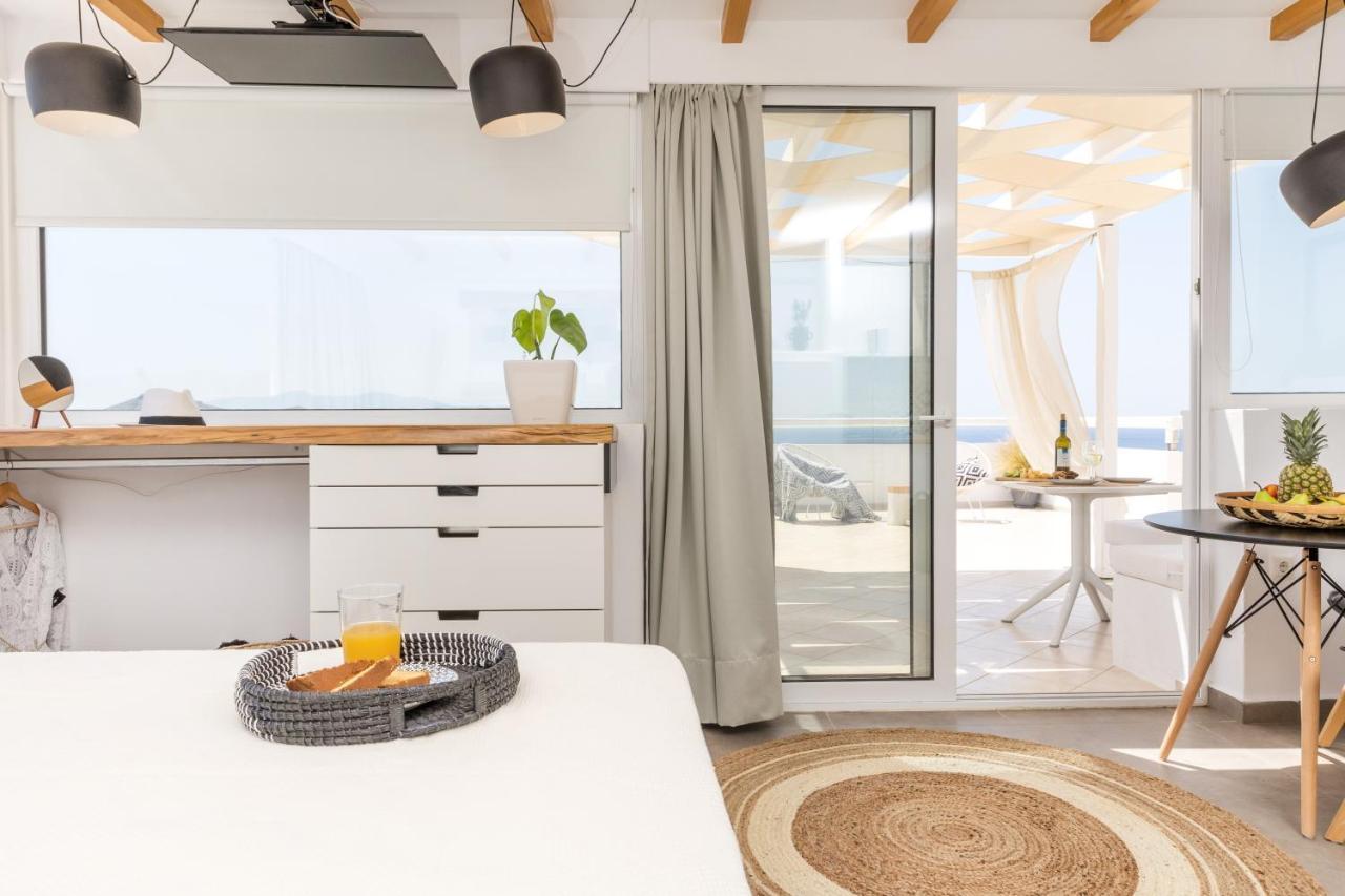 شقة 37 2 Heaven Naxos City المظهر الخارجي الصورة