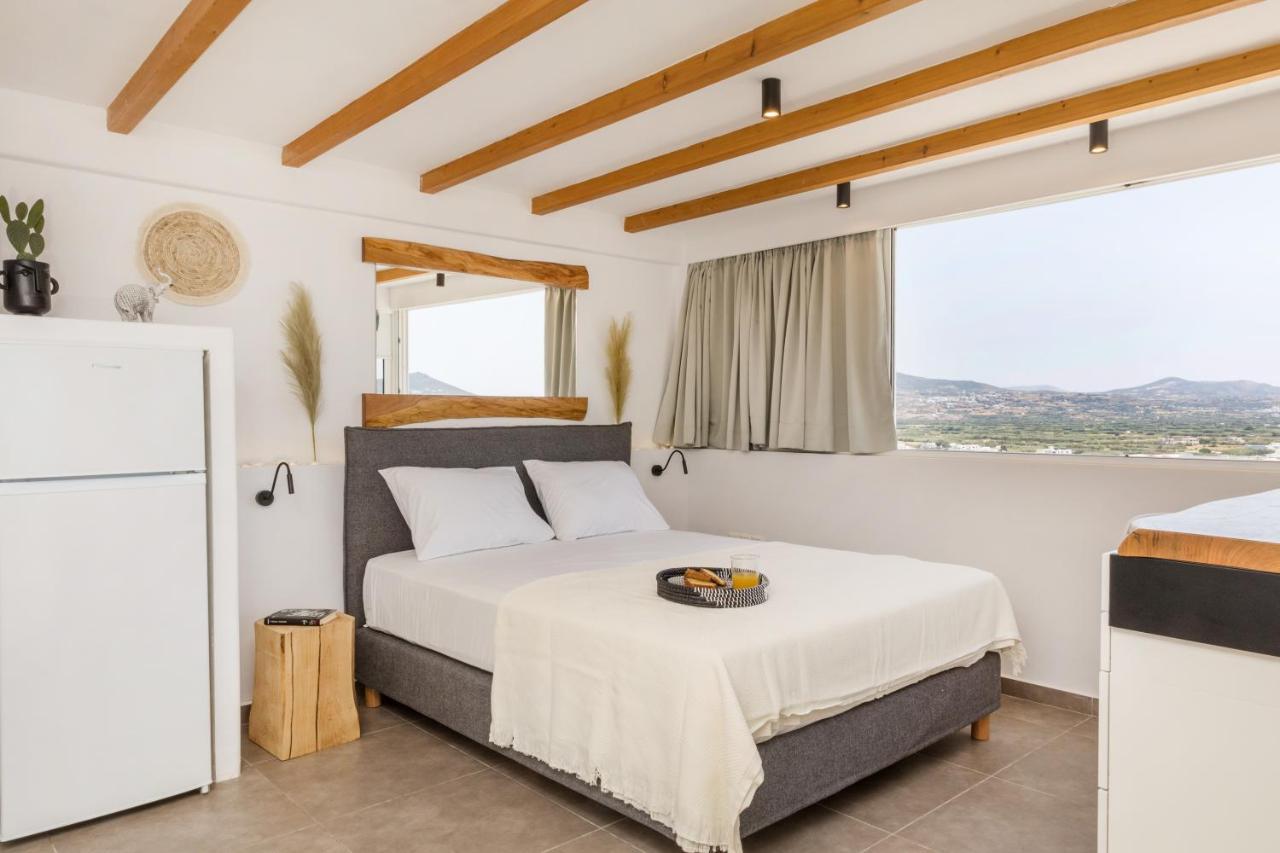 شقة 37 2 Heaven Naxos City المظهر الخارجي الصورة