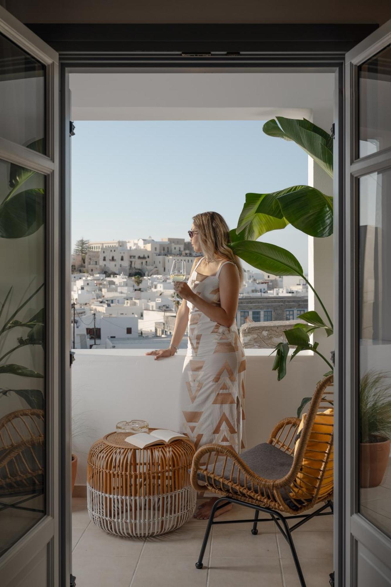 شقة 37 2 Heaven Naxos City المظهر الخارجي الصورة