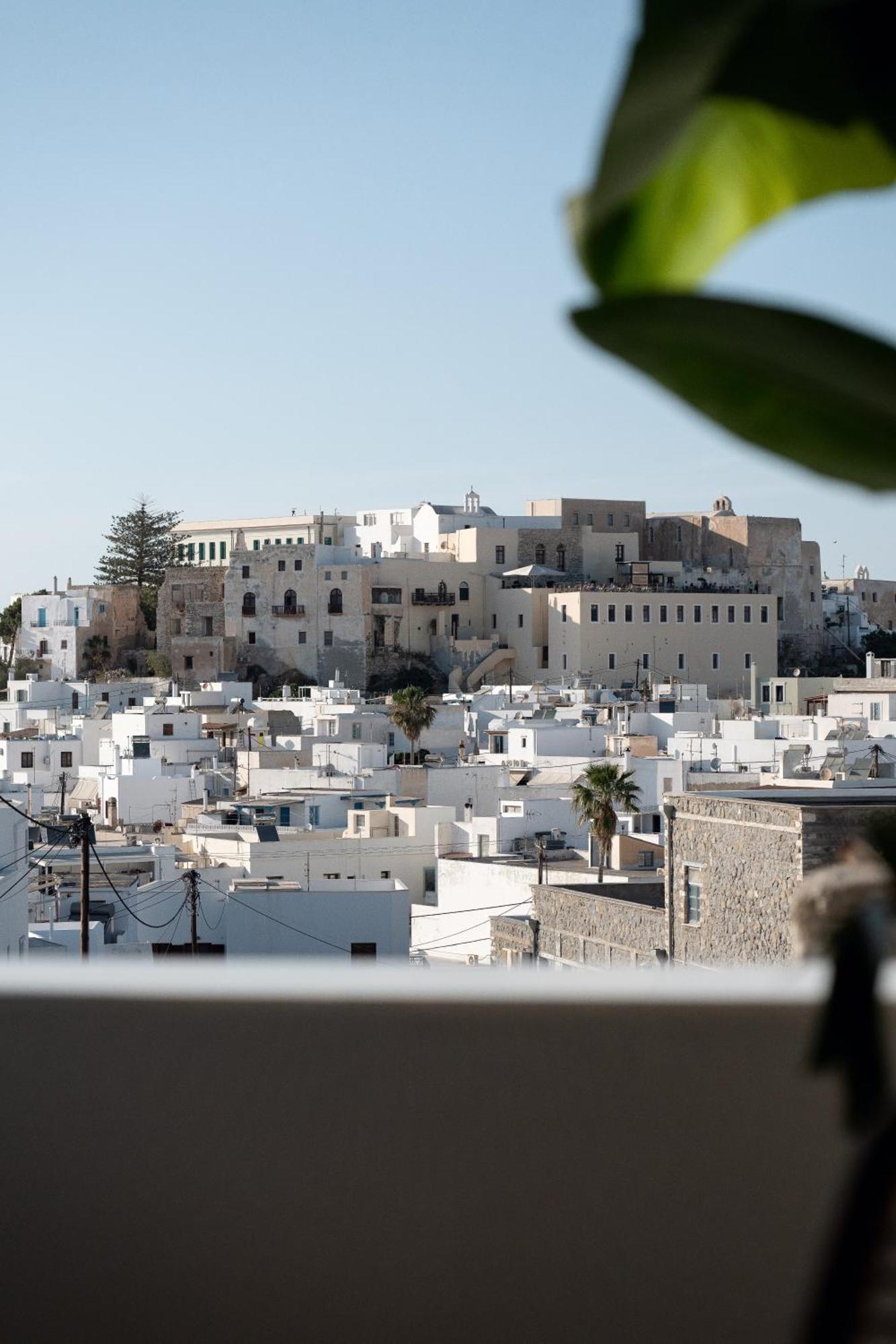 شقة 37 2 Heaven Naxos City المظهر الخارجي الصورة