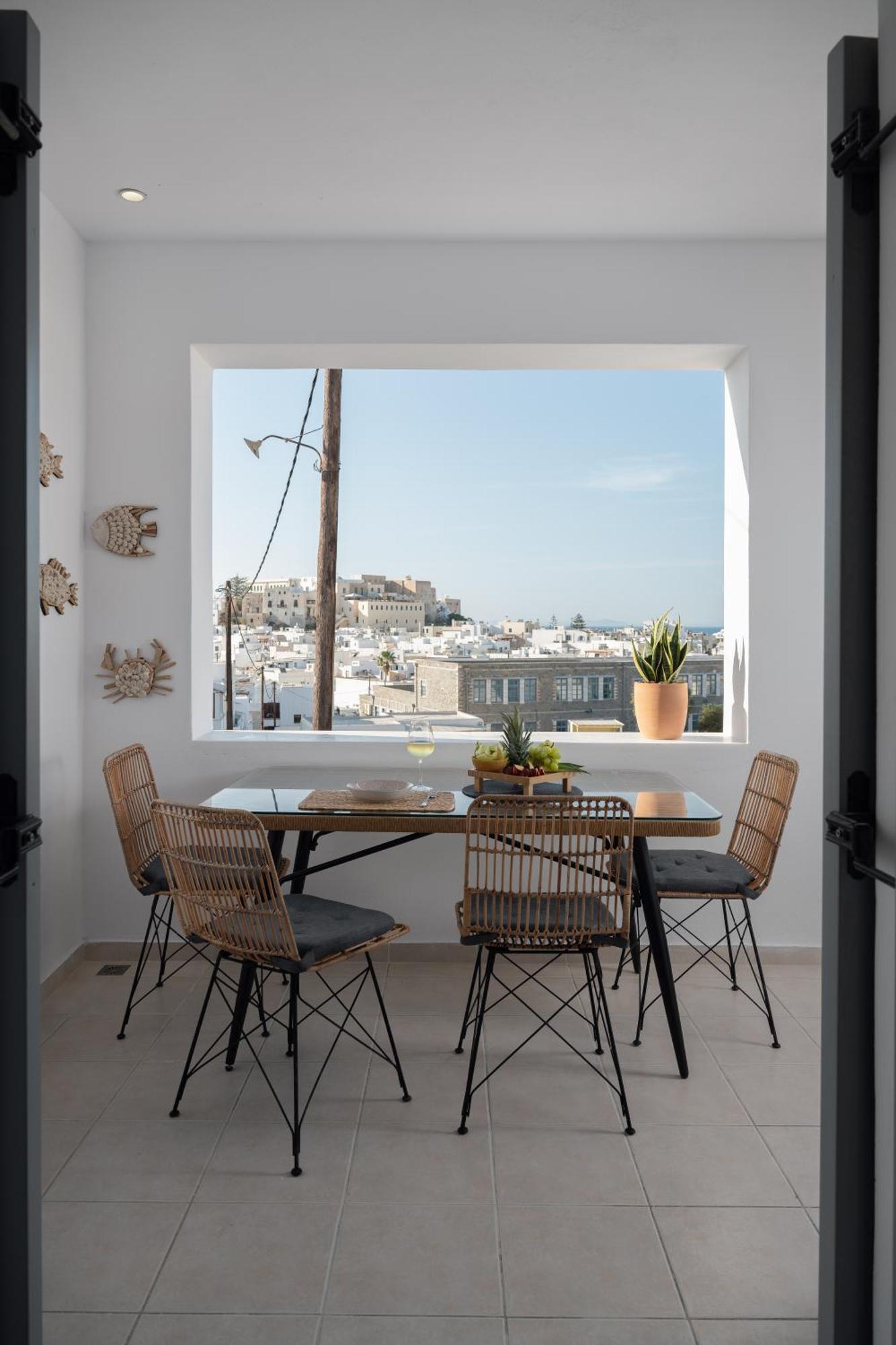 شقة 37 2 Heaven Naxos City المظهر الخارجي الصورة
