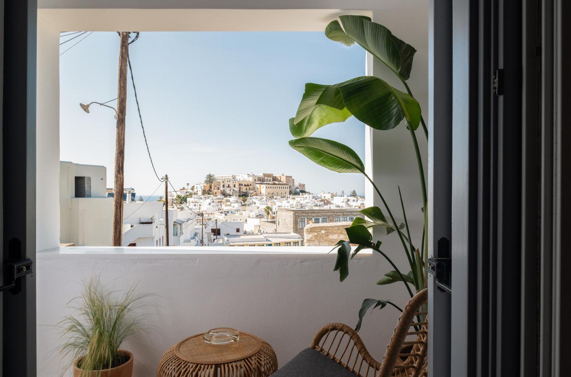 شقة 37 2 Heaven Naxos City المظهر الخارجي الصورة