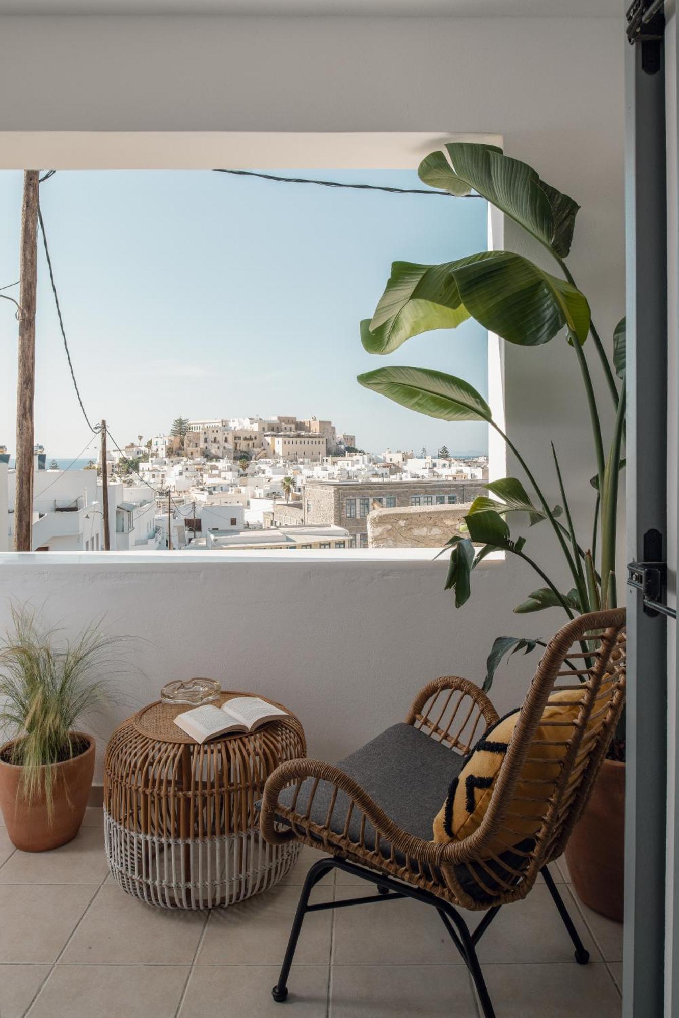 شقة 37 2 Heaven Naxos City المظهر الخارجي الصورة