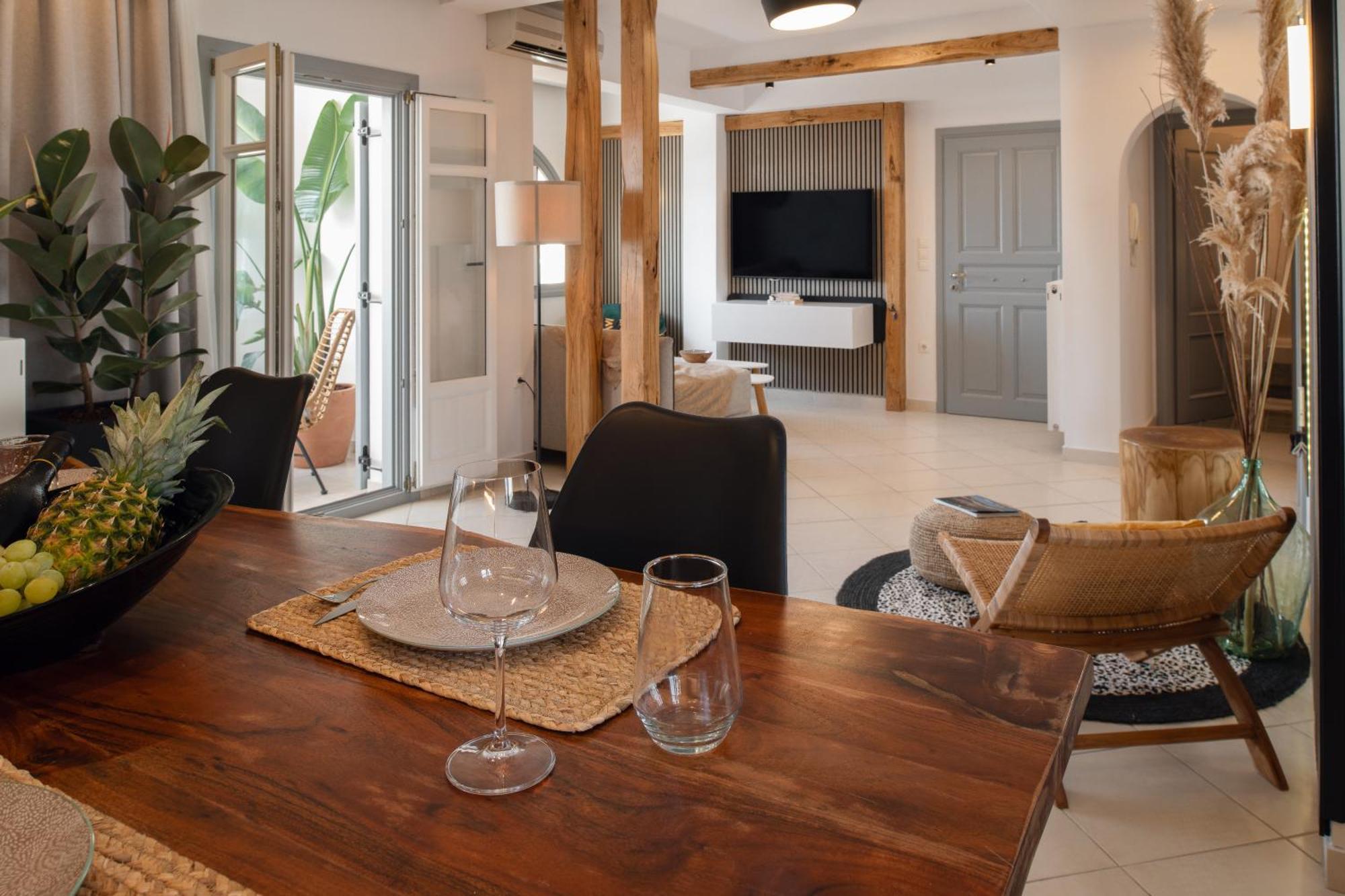 شقة 37 2 Heaven Naxos City المظهر الخارجي الصورة