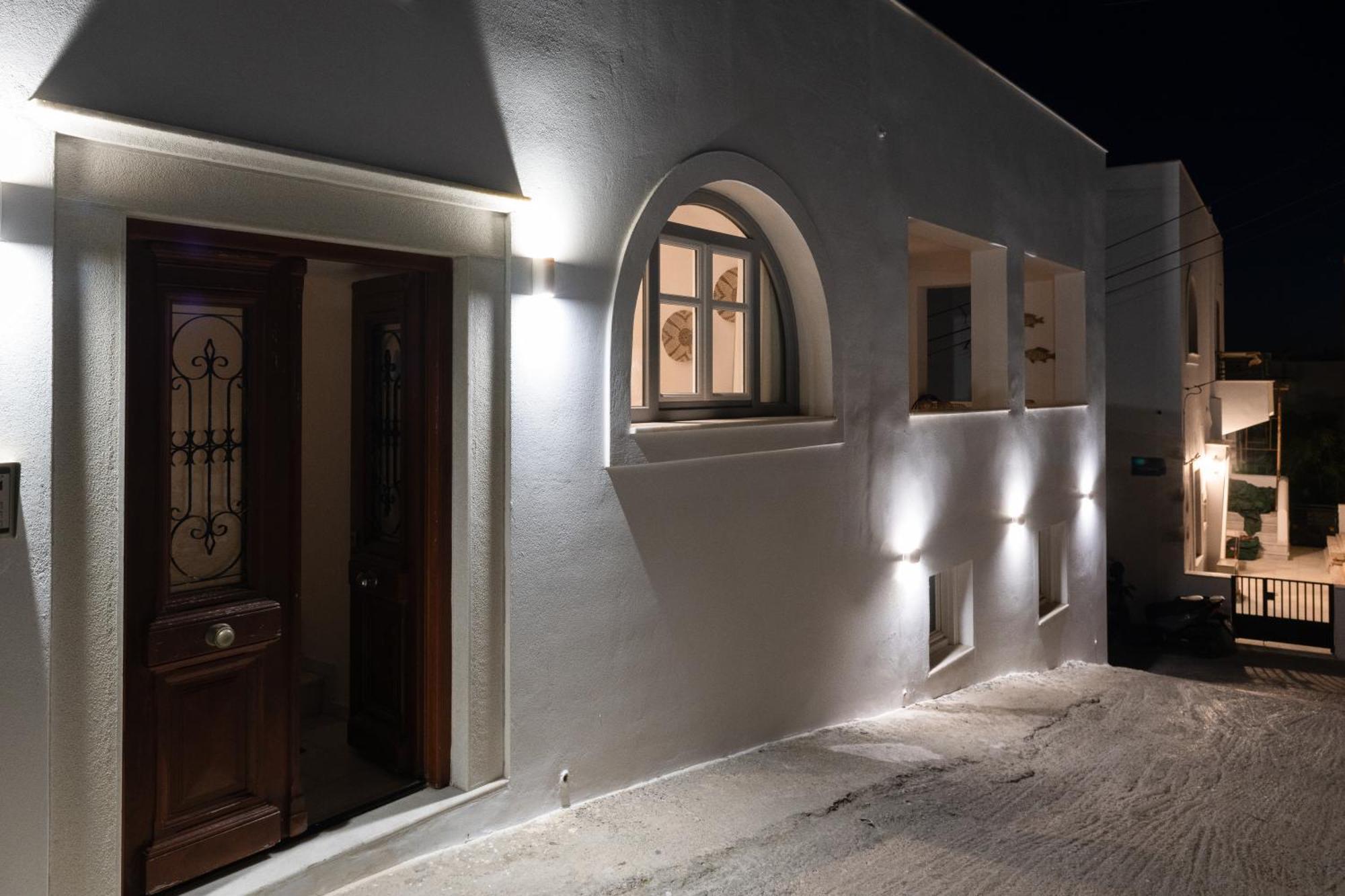 شقة 37 2 Heaven Naxos City المظهر الخارجي الصورة