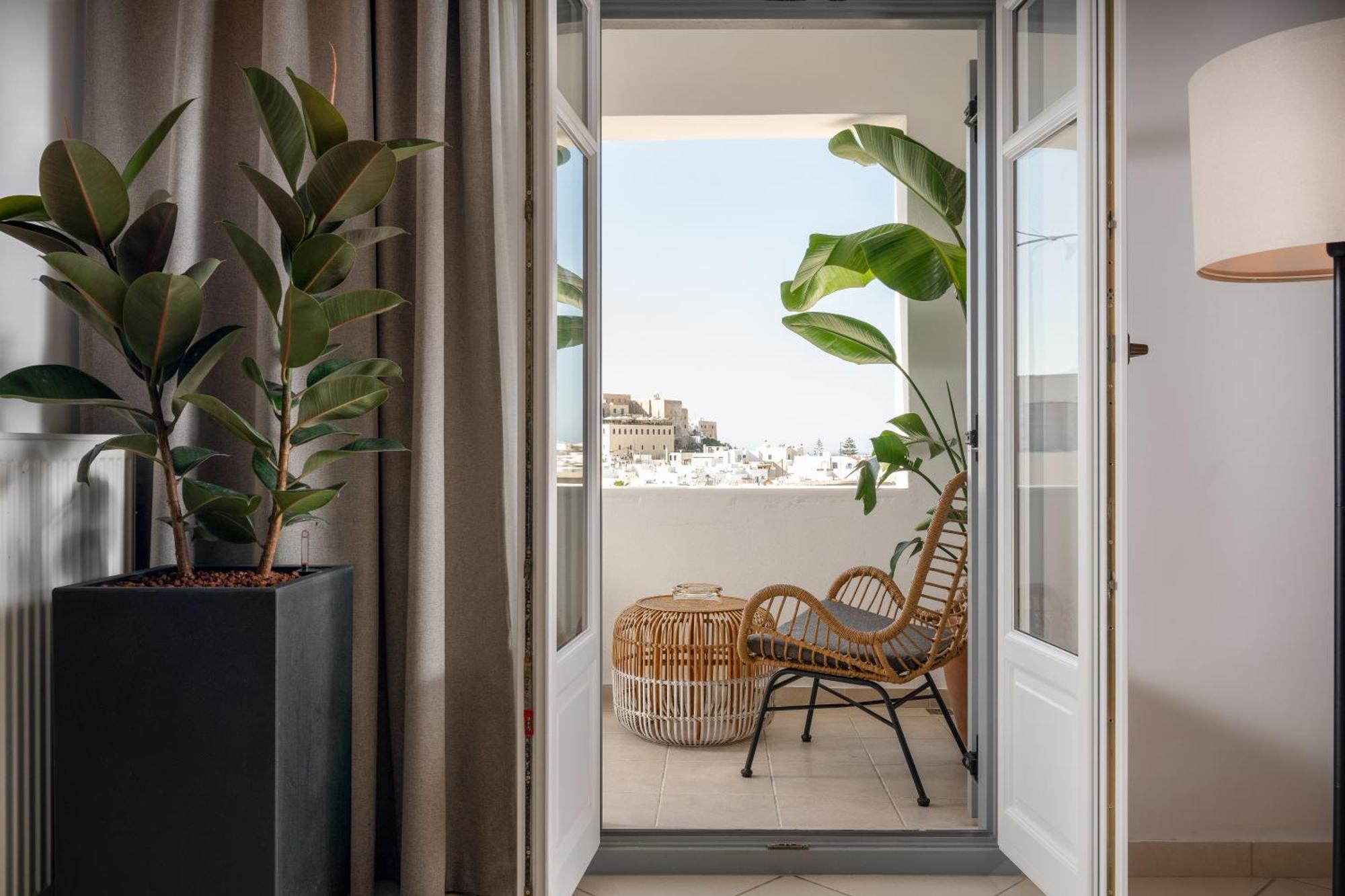 شقة 37 2 Heaven Naxos City المظهر الخارجي الصورة